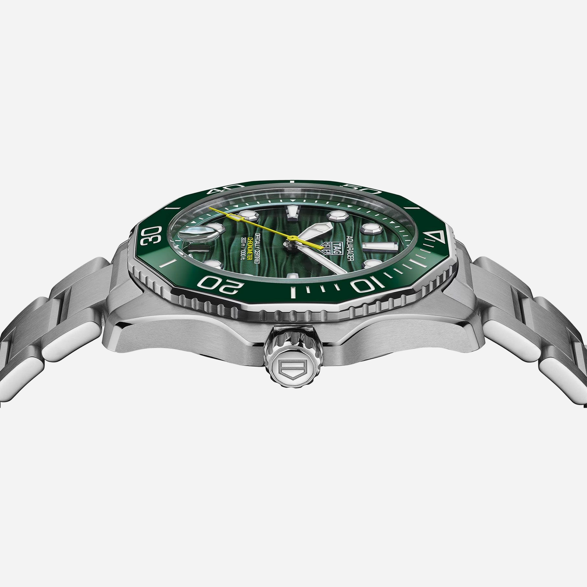 TAG HEUER ACQUARACER PROFESSIONAL 300 DATE WBP5116.BA0013