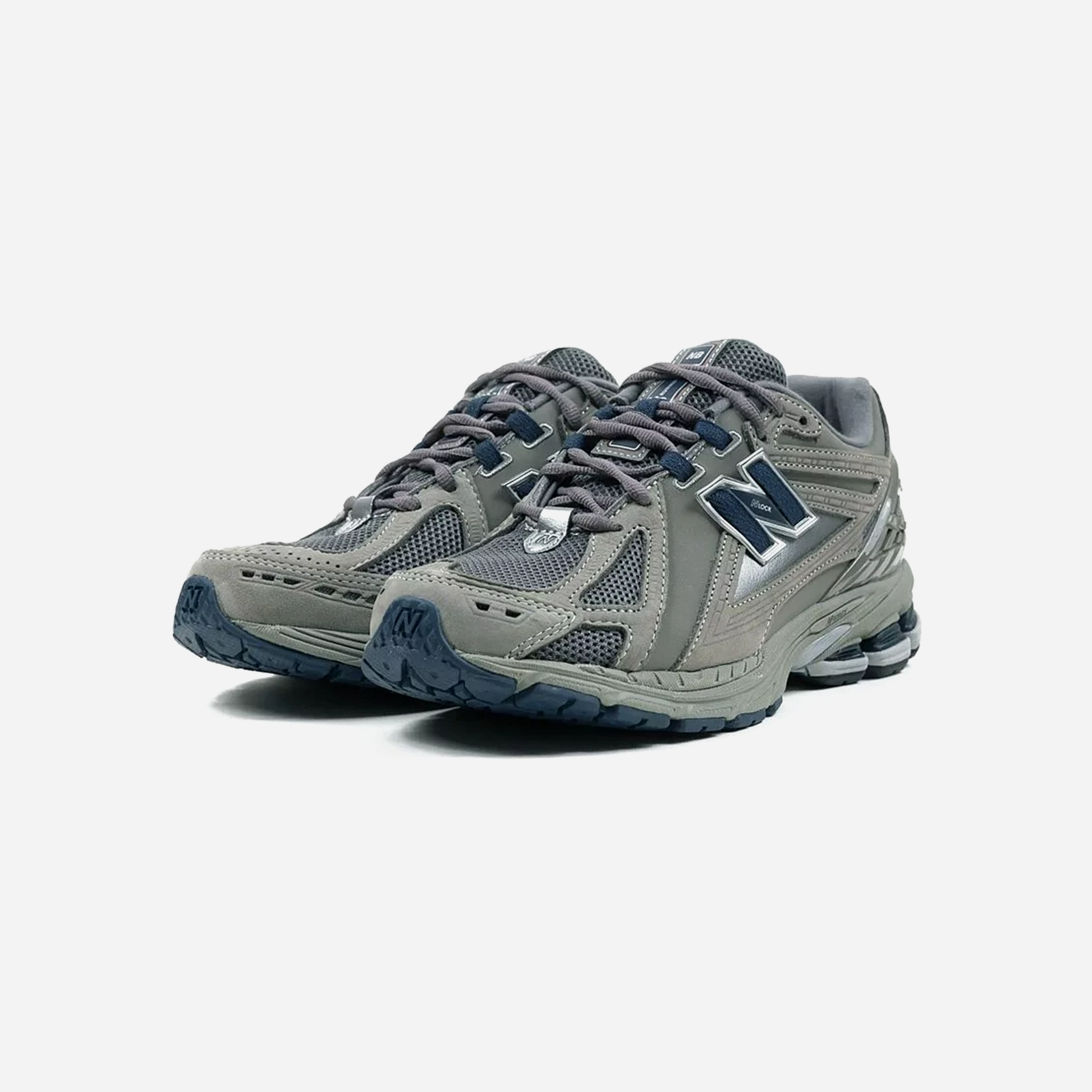 New Balance Mens 1906 Shoes Muted/Grey/Navy