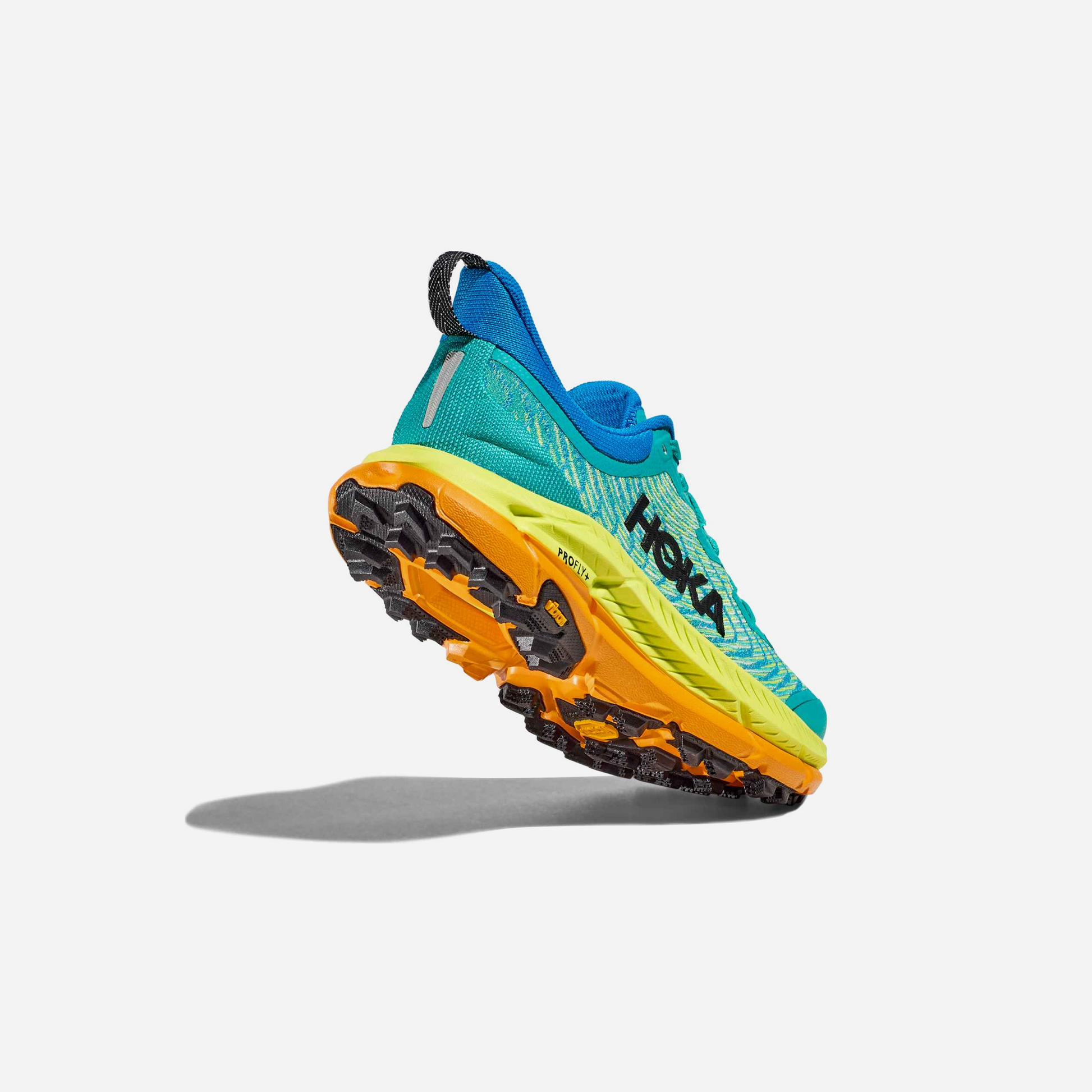 Hoka One One Mafate Speed 4 Ceramic Diva Blue