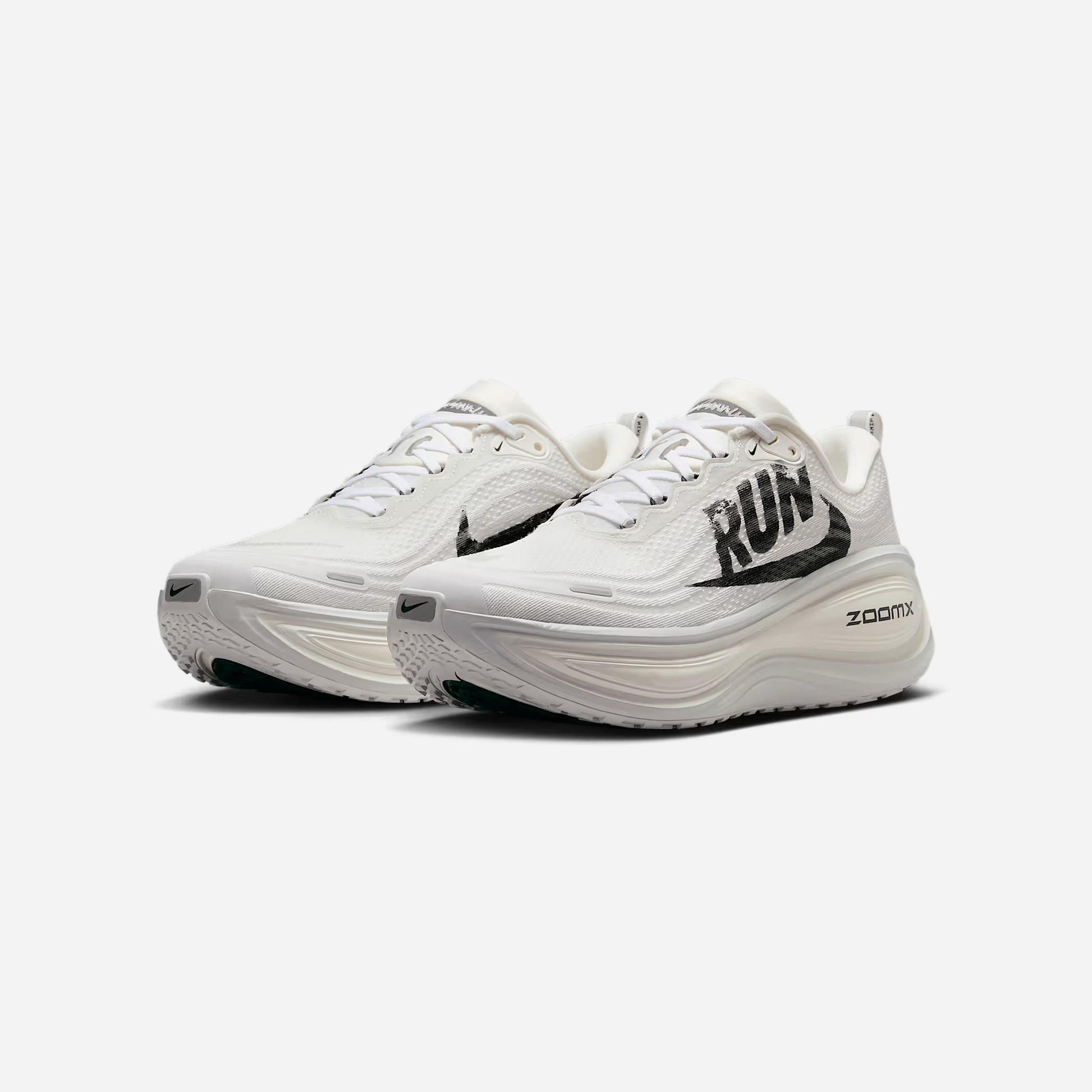 Nike Vomero Plus Summit White/Vast Grey/Sail/Black