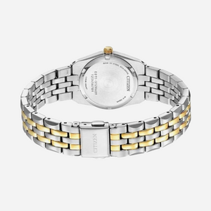 Citizen Eco-Drive Ladies Watch White Dial