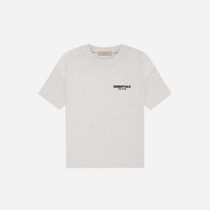 Fear Of God Essentials Tee Light Oatmeal