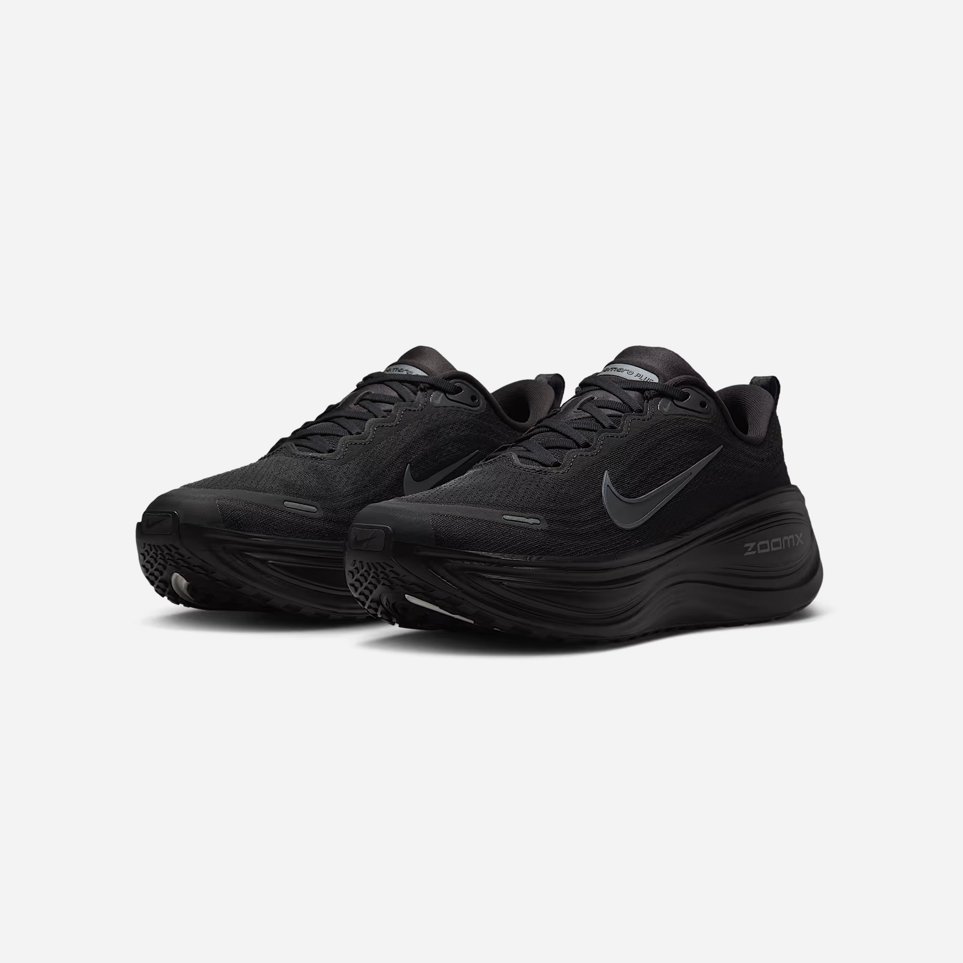 Nike Vomero Plus Black/Metallic Dark Grey/Cool Grey/Dark Smoke Grey