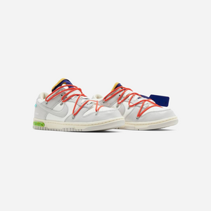 Nike Dunk Low x Off-White Lot 23 of 50