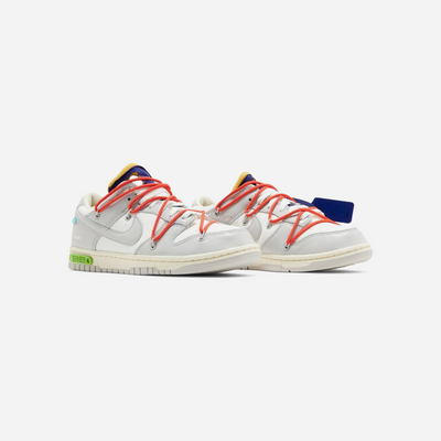 Nike Dunk Low x Off-White Lot 23 of 50