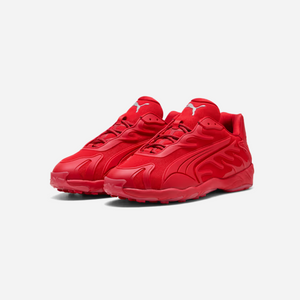 Puma Inhale Tech Street X Red Silver