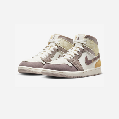 Nike Air Jordan 1 Mid Taupe Haze