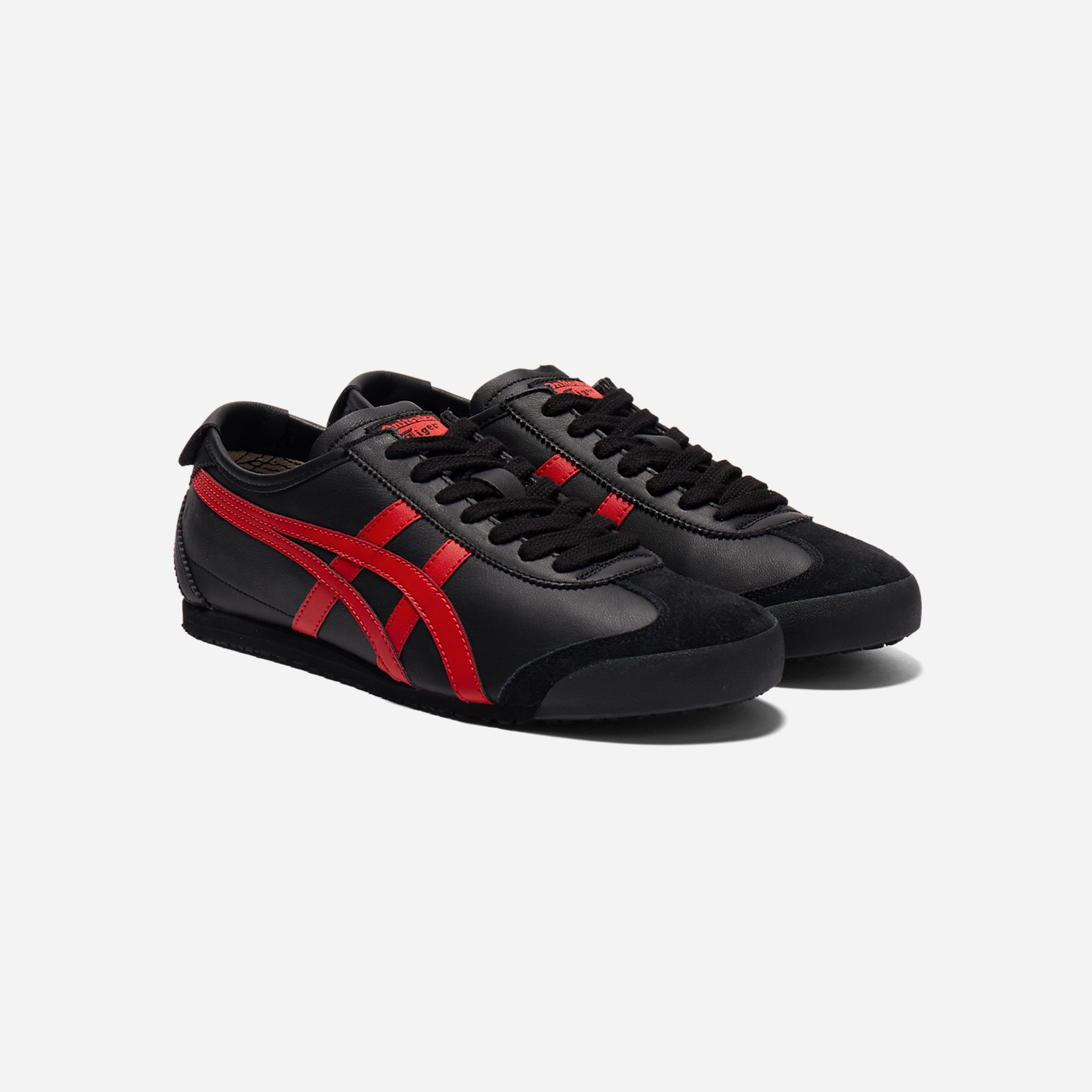 Onitsuka Tiger Mexico 66 Black / Classic Red
