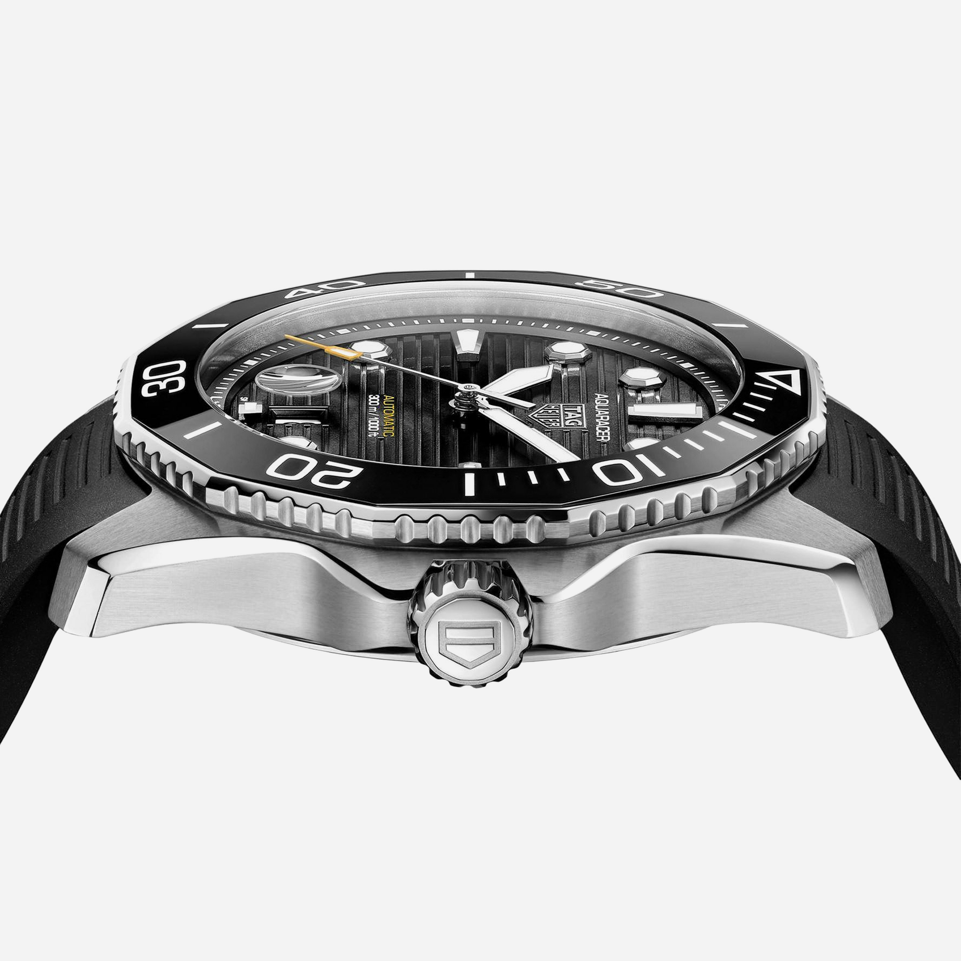 TAG HEUER ACQUARACER PROFESSIONAL 300 DATE 7612533160675
