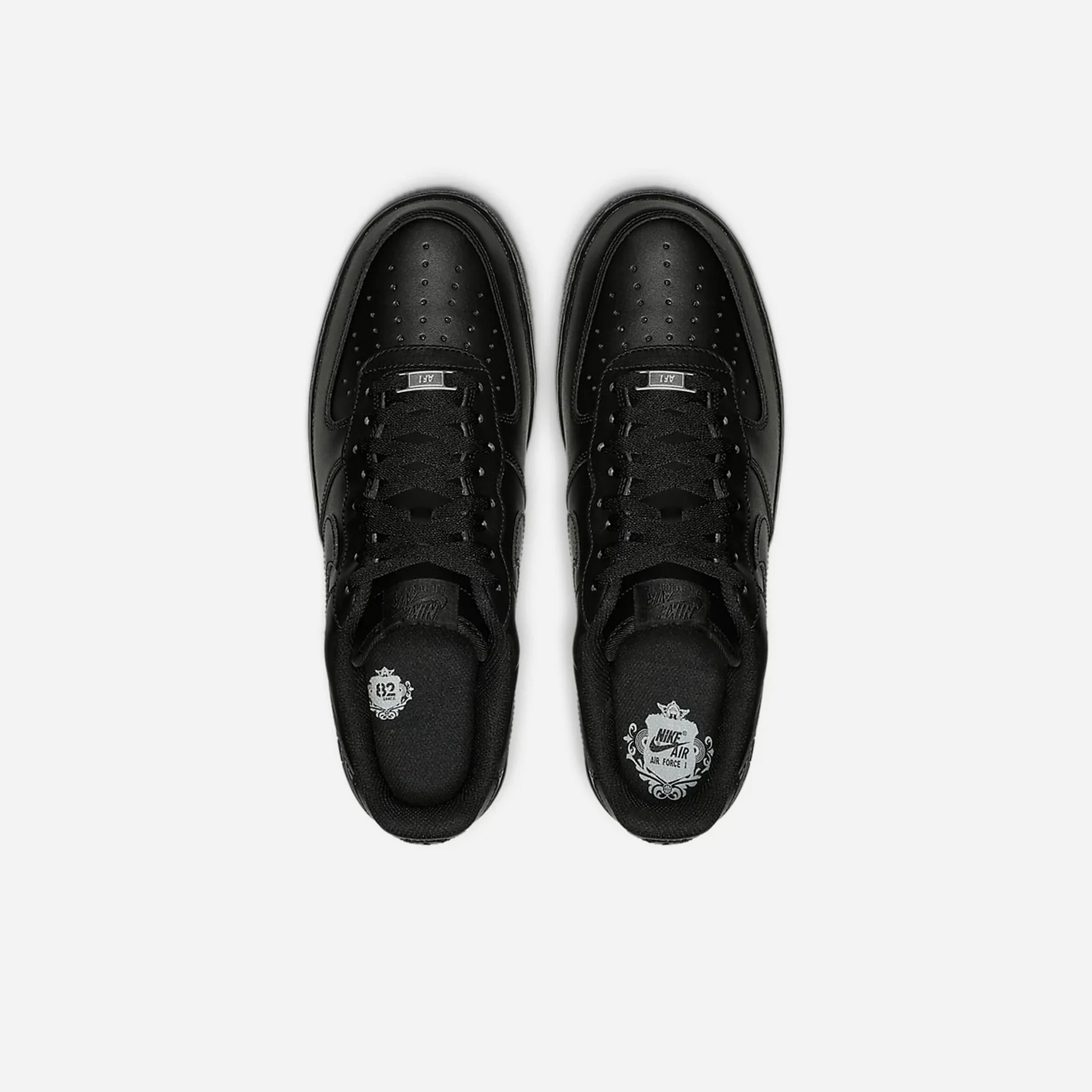 Nike Air Force 1 Low '07 Black