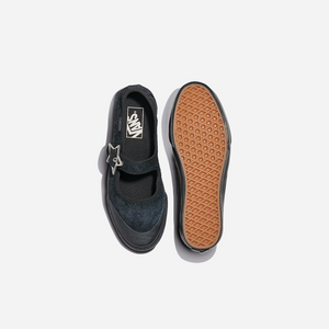 Vans Mary Jane Shoes In Black
