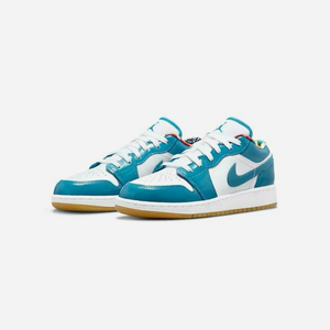 Nike Air Jordan 1 Low SE Barcelona Cyber Teal
