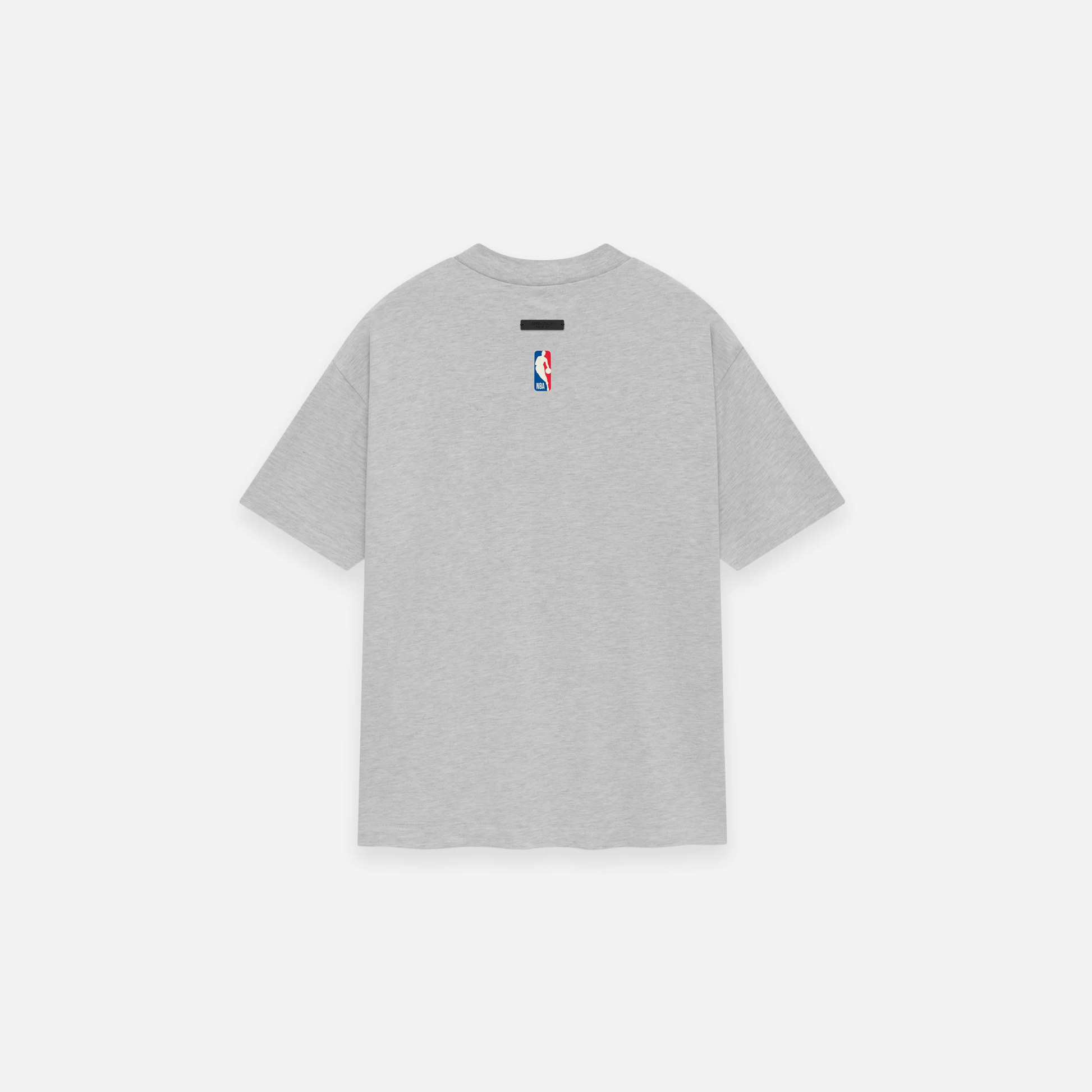 Fear Of God Essentials SS25 Heat Tee Light Heather