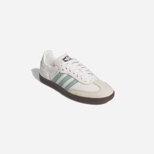 Adidas Samba OG Hazy Green WMNS