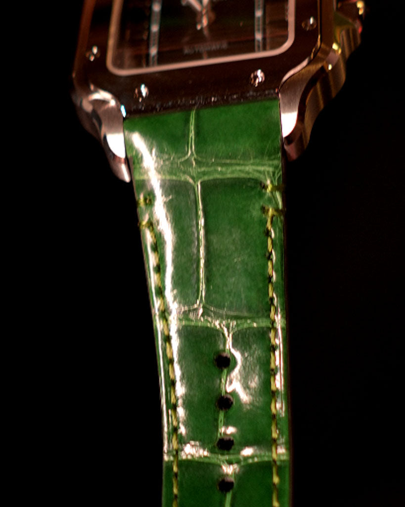 Cartier Santos De Cartier Watch WSSA0061