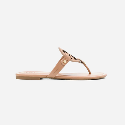 Tory Burch Miller Sandal Light Sand