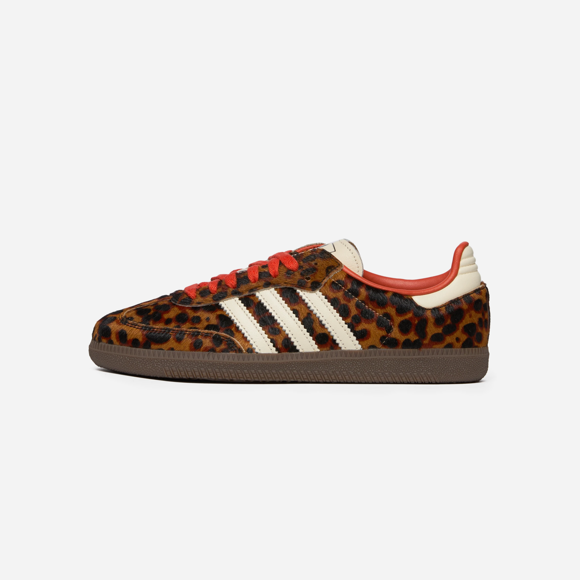 Adidas Samba OG Cheetah Pack - Preloved Red WMNS