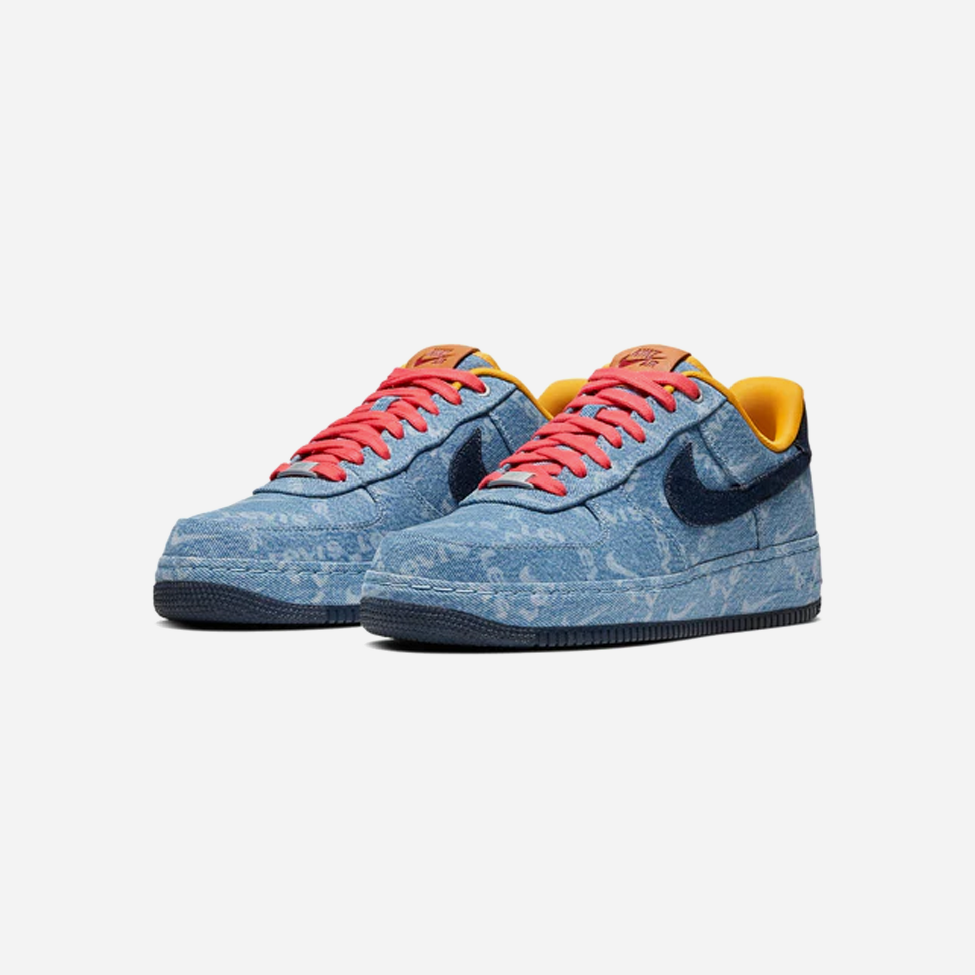 Nike Air Force 1 Low Levi's Exclusive Denim