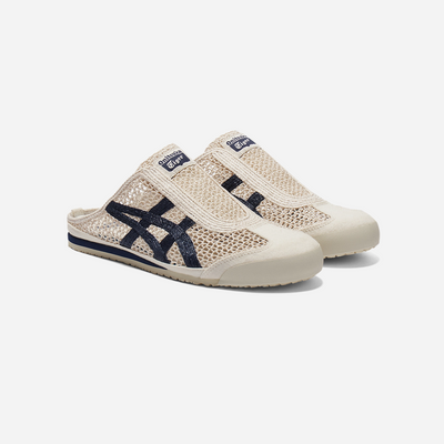 Onitsuka Tiger Mexico 66 Sabot Birch Peacoat
