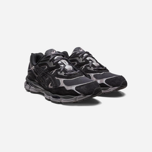 Asics Gel-NYC Graphite Grey Black