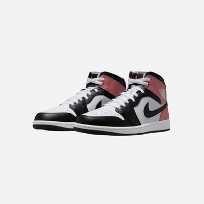 Nike Air Jordan 1 Mid Rust Pink