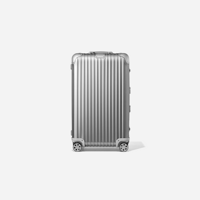 RIMOWA Original Trunk- S Silver