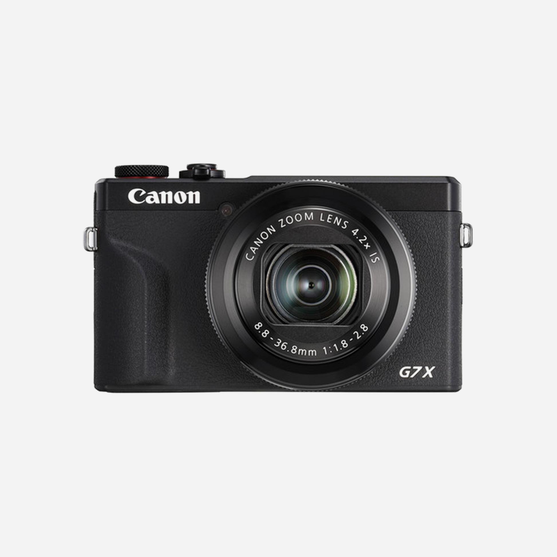 Canon PowerShot G7 X Mark III  (US Plug) Black