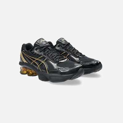 ASICS Gel-Kinetic Fluent Black Gold
