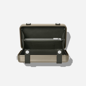 RIMOWA Personal  Aluminum Cross Body Bag