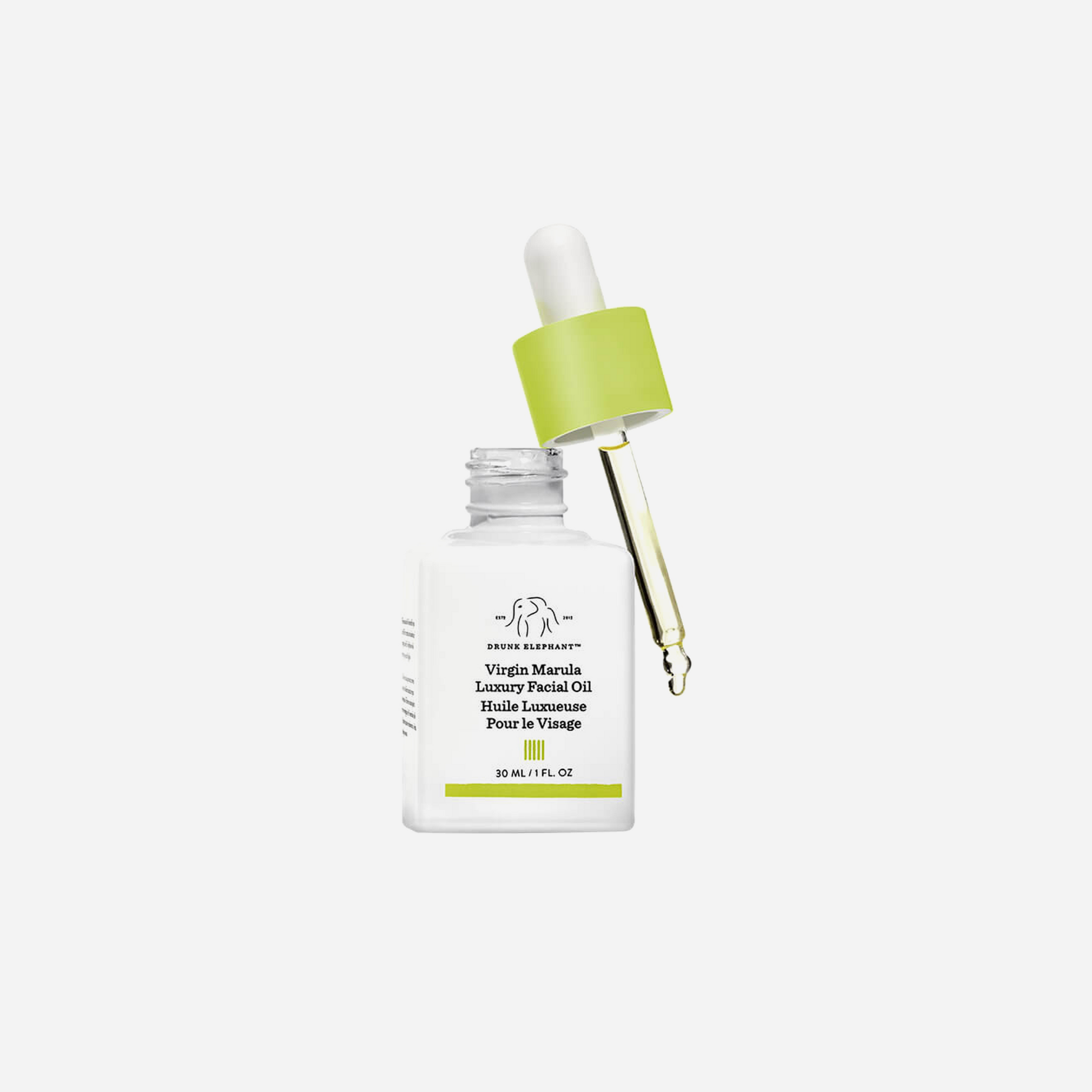DRUNK ELEPHANT Virgin Marula Luxury Facial Oil