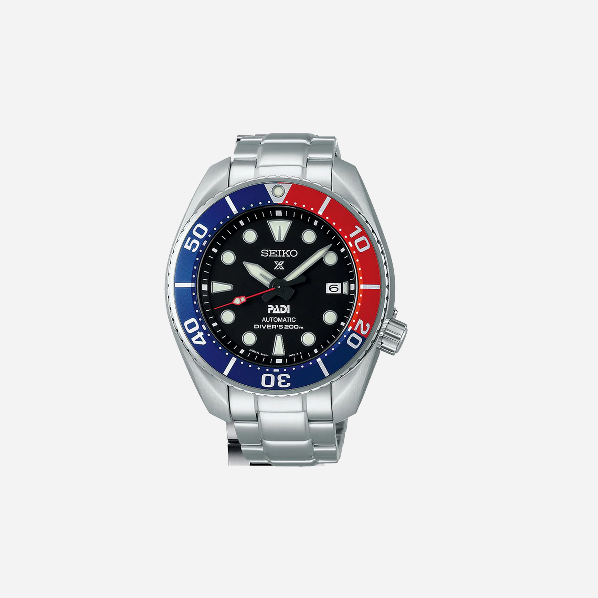 Seiko Prospex PADI Special Edition Sumo - SPB181J1 Men's