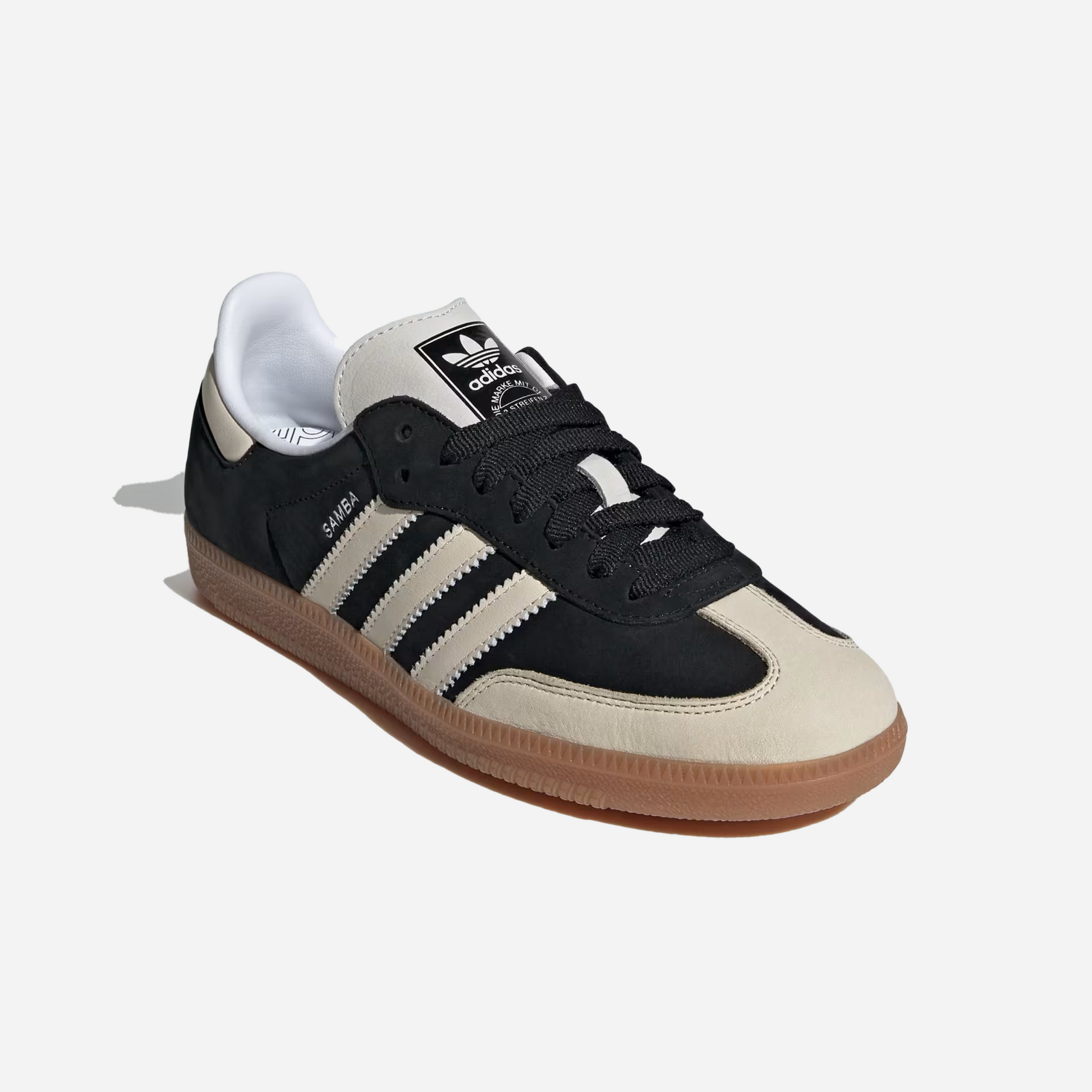 Adidas Samba OG Black Wonder White WMNS