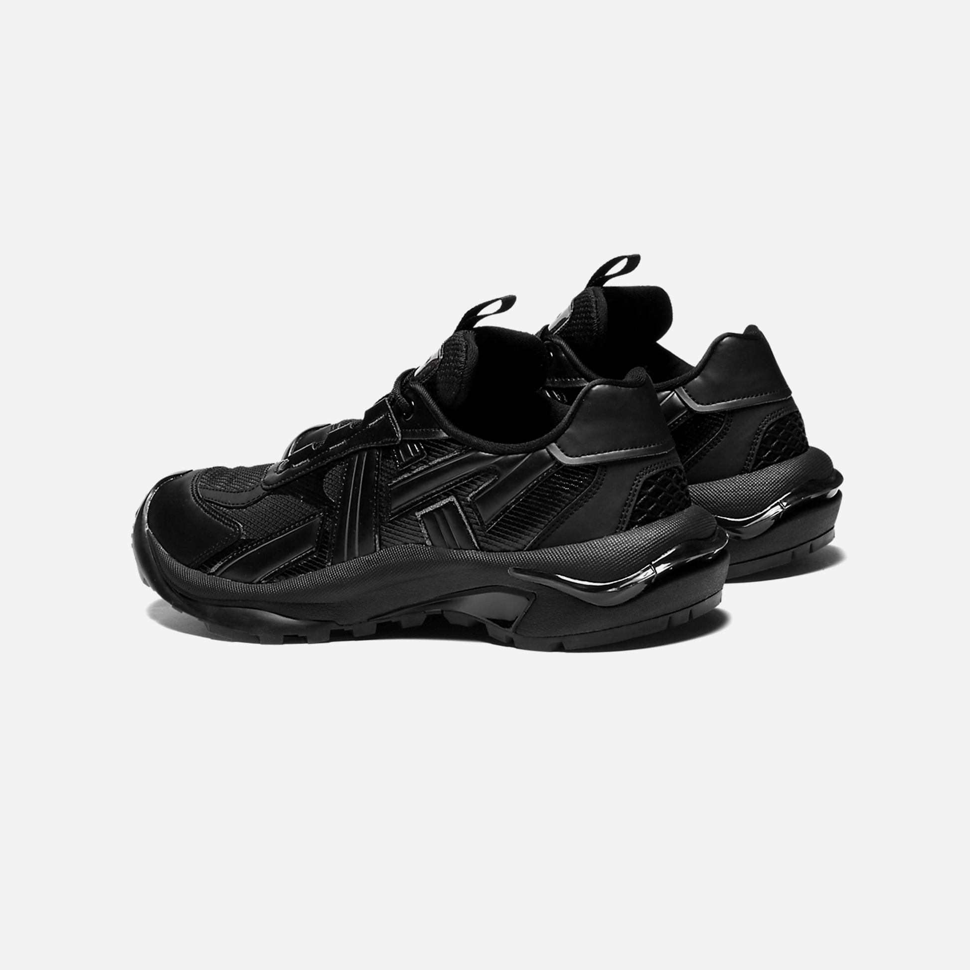 Onitsuka Tiger Tigtrail RS BLACK