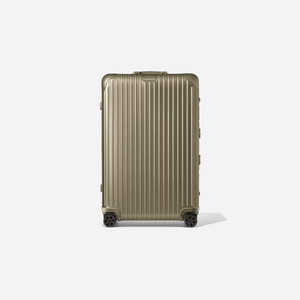 RIMOWA Original Check In- L Titanium
