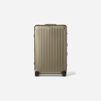 RIMOWA Original Check In- L Titanium