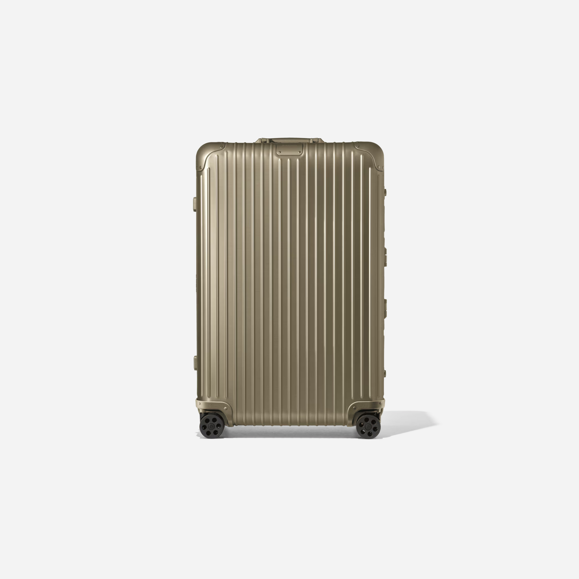 RIMOWA Original Check In- L Titanium