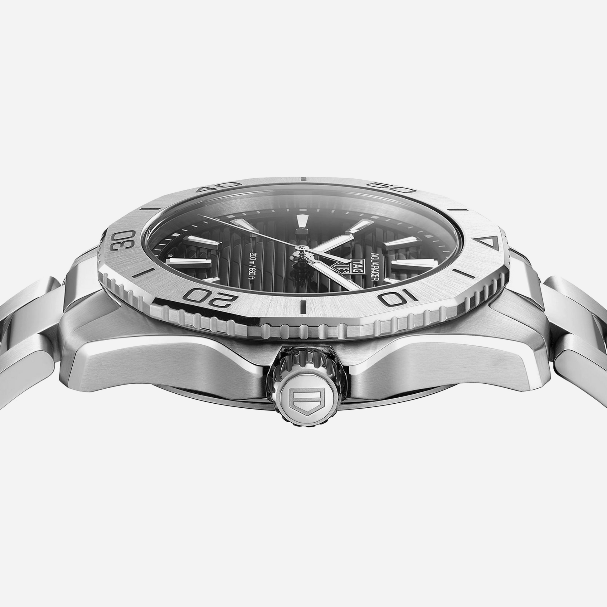 TAG HEUER ACQUARACER BLACK