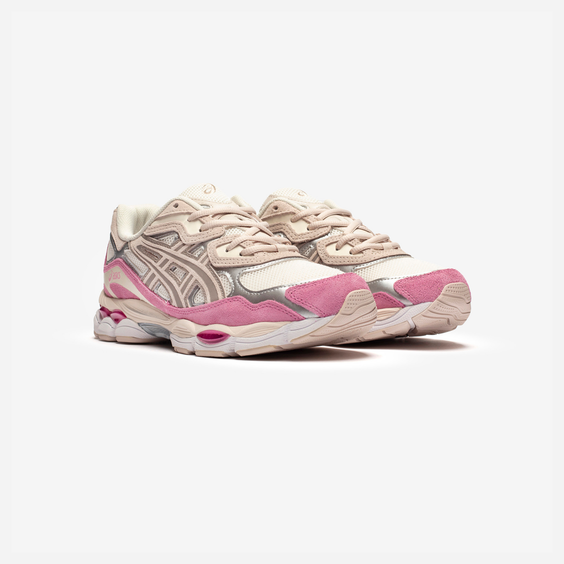 ASICS GEL NYC Cream Mineral Beige Pink