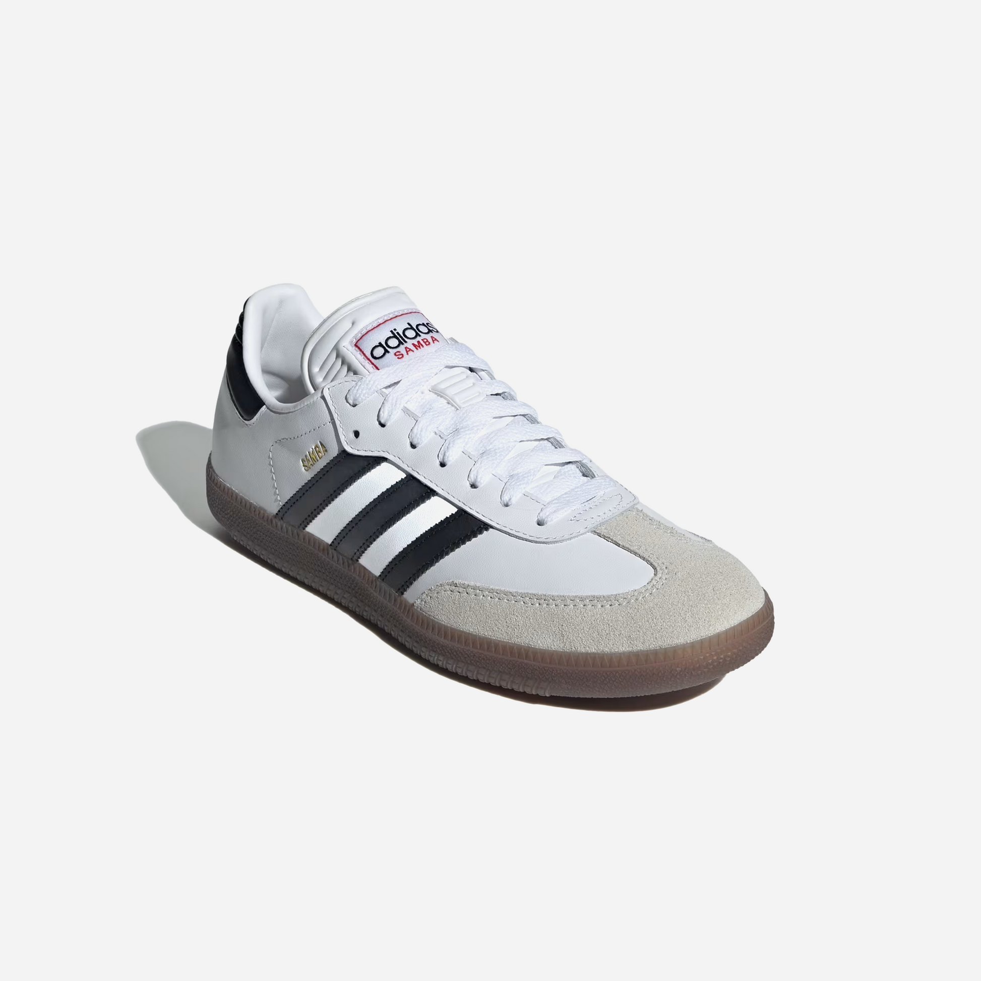 Adidas Samba Cloud White Core Black 2025