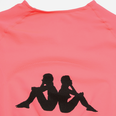 Acne Studios X Kappa Long Sleeve Logo TShirt