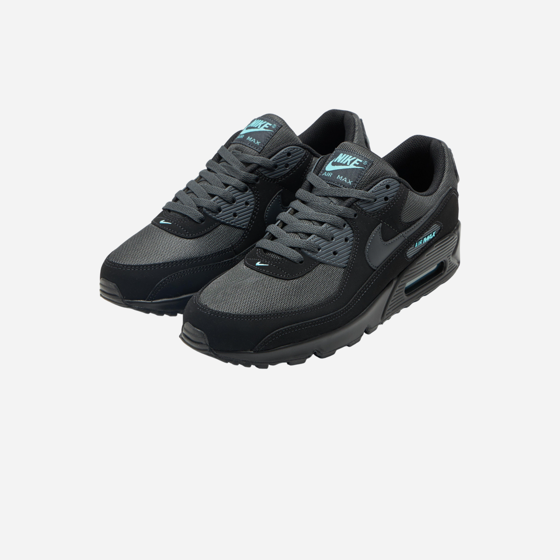 Nike Air Max 90 Black Tiffany