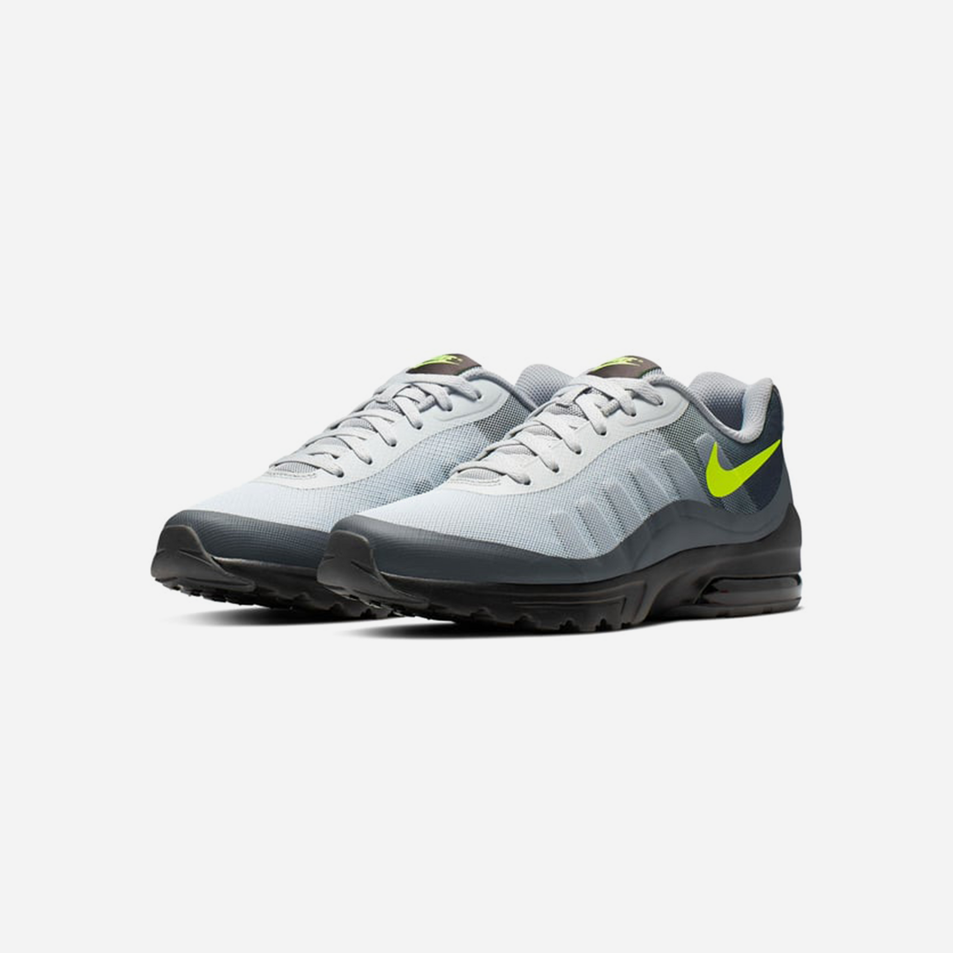 Nike Air Max Invigor Black/Dark Grey/Cool Grey/Volt