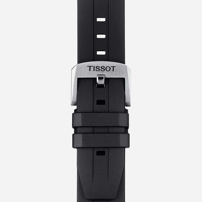 Tissot Seastar 1000 Powermatic 80 Blue Dial Steel 43mm