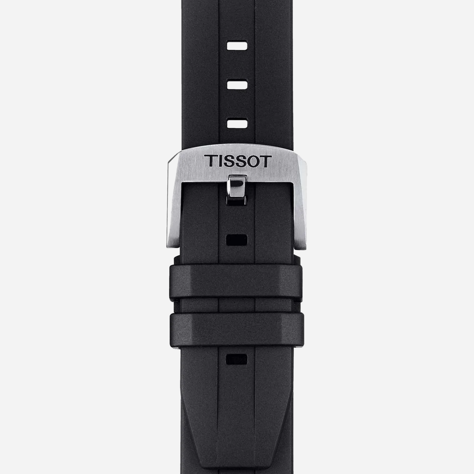 Tissot Seastar 1000 Powermatic 80 Blue Dial Steel 43mm