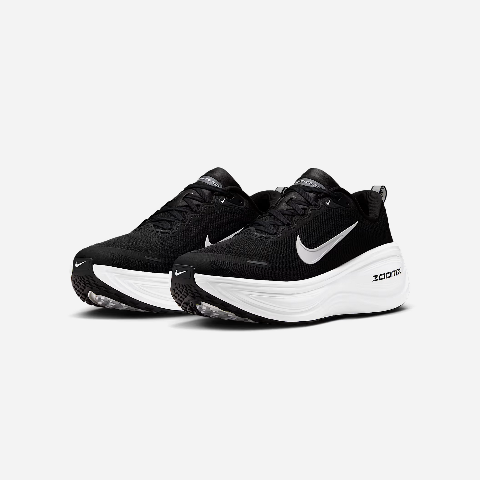 Nike Vomero Plus Black/Cool Grey/Metallic Dark Grey/White