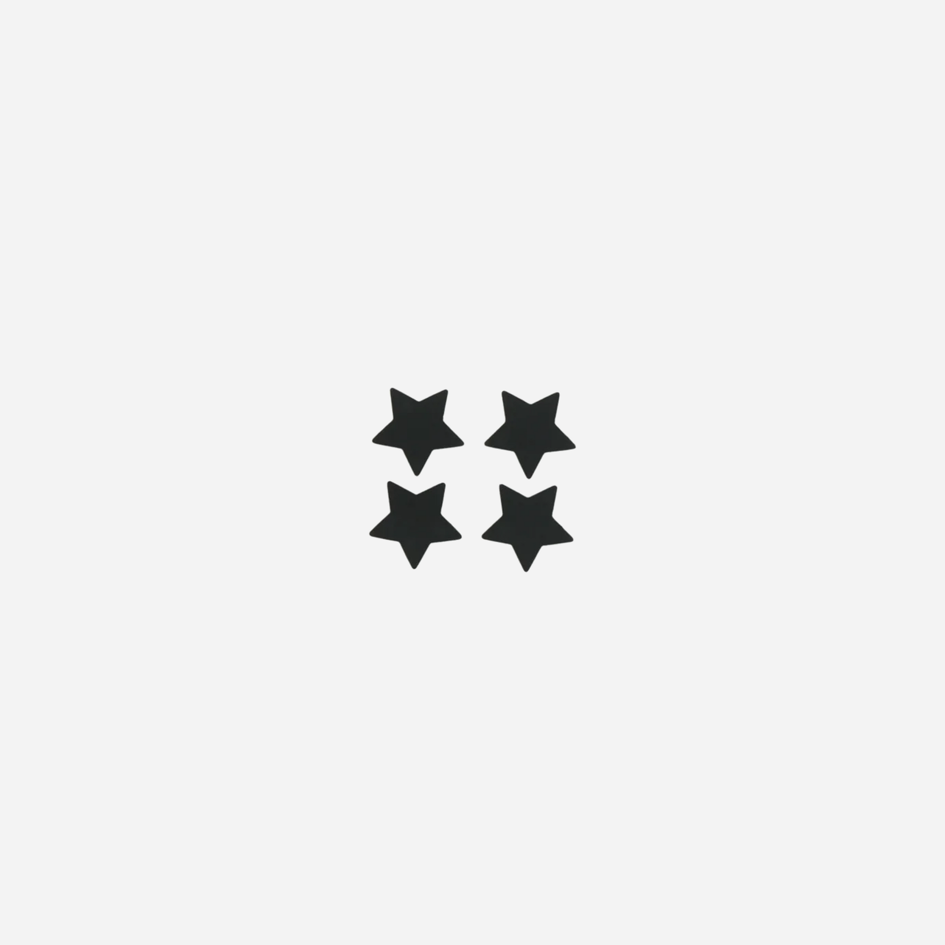 STARFACE WORLD Black Star