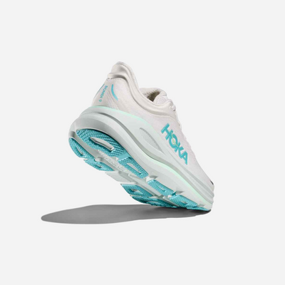 Hoka Bondi 9 Frost Cielo Blue Regular WMNS