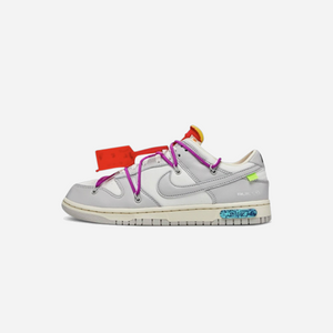 Nike Dunk Low Off-White Lot 45