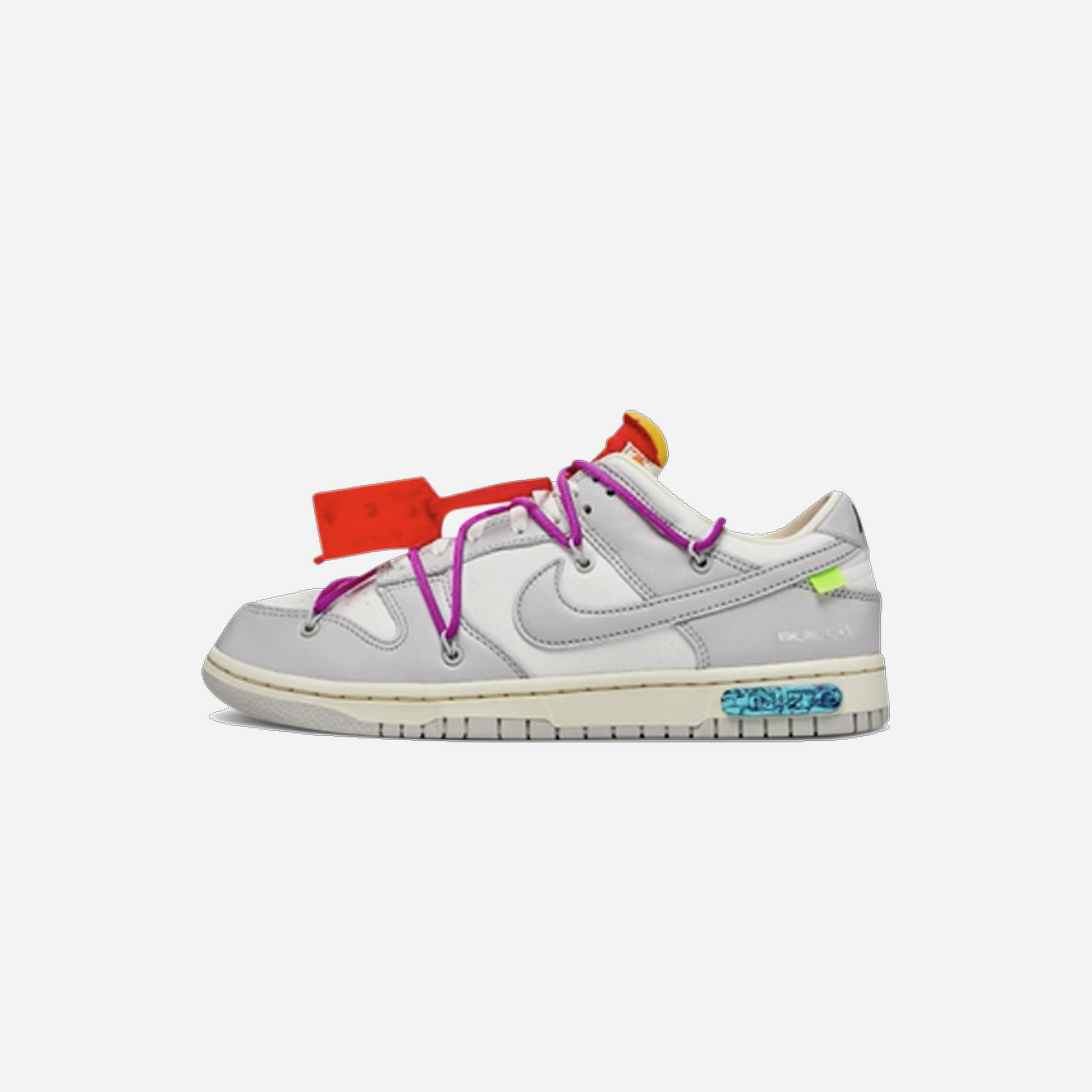 Nike Dunk Low Off-White Lot 45