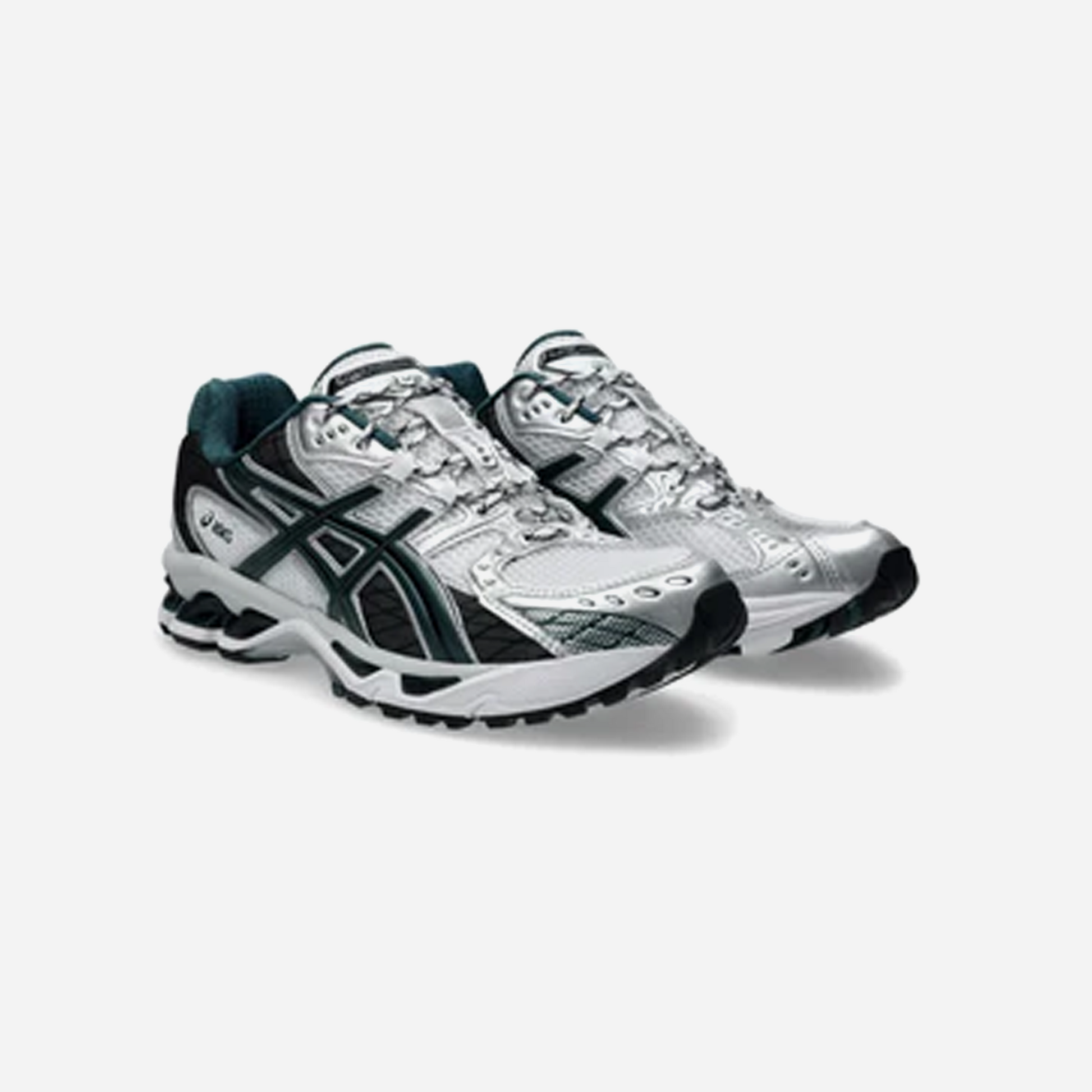 ASICS Gel-Nimbus 10.1 White Saxon Green